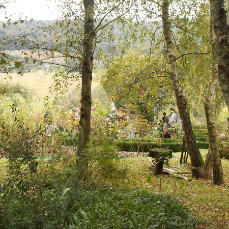 Rosehill Cottage Orbányosfa Kültér fotó