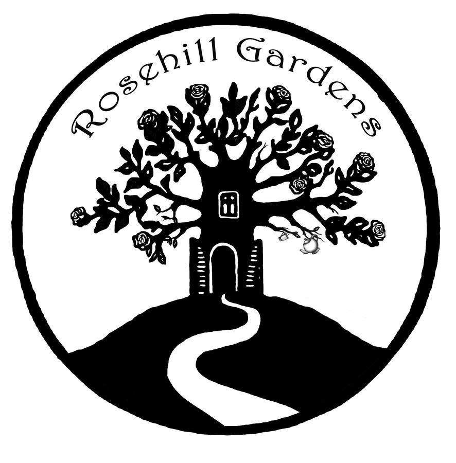 Rosehill Cottage Orbányosfa Kültér fotó