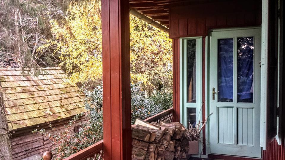 Rosehill Cottage Orbányosfa Kültér fotó